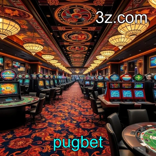 Pugbet: A Revolução do Casino Online no Brasil