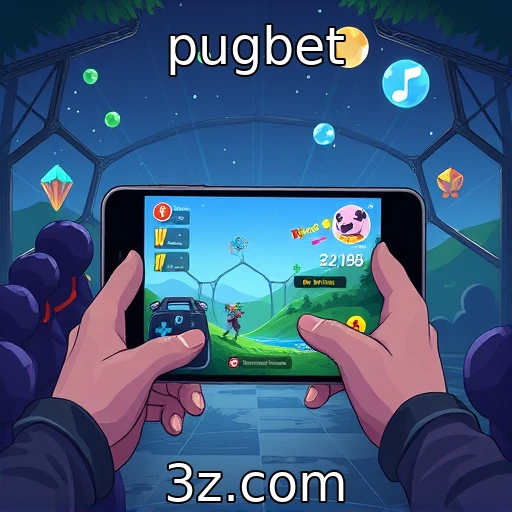 Tendências de jogos móveis em crescimento contínuo