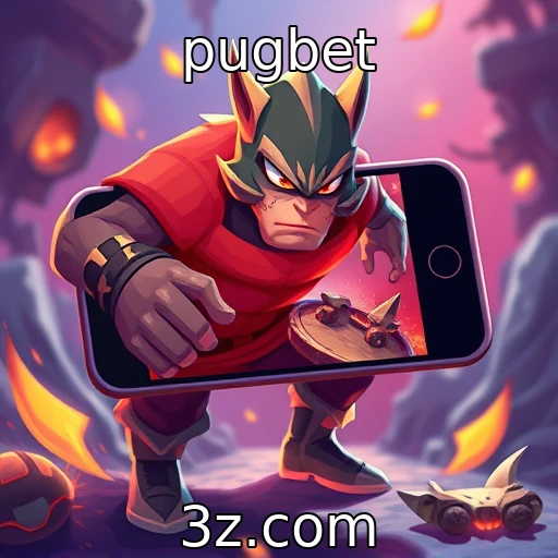 Crescimento do mercado de jogos móveis em regiões emergentes