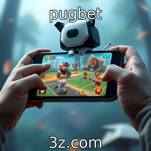 Crescimento das plataformas de jogos móveis no mercado